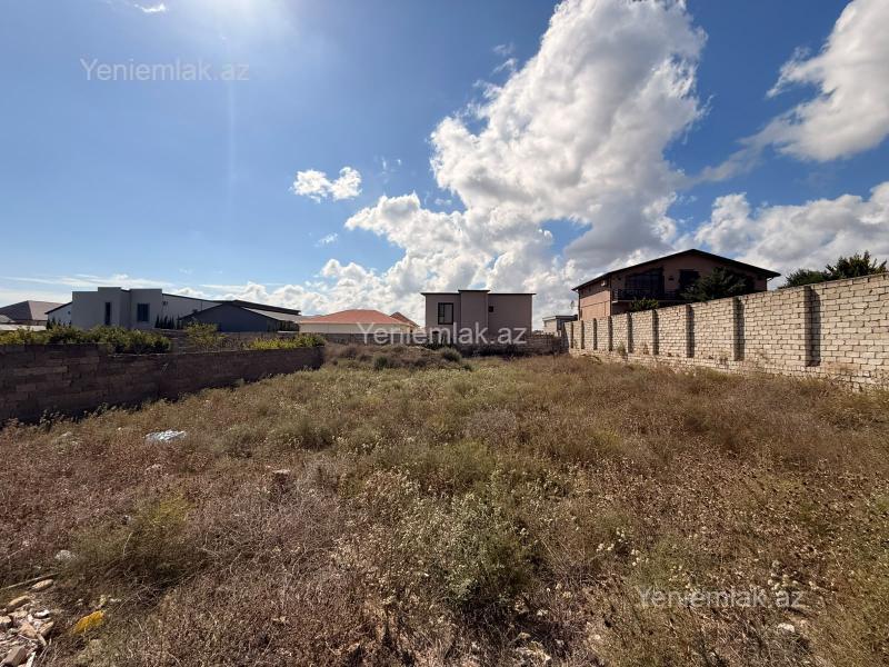 Satılır Torpaq sahəsi, 13 sot, Xəzər rayonu — Torpaq, Bakı (4)
