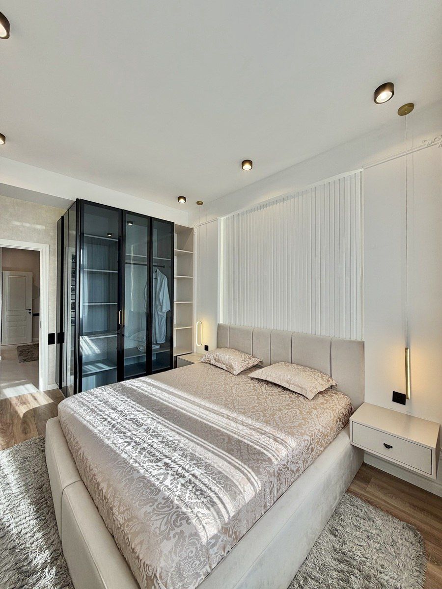 Satılır 2 otaqlı yeni tikili 72 m² — Mənzil, Bakı (12)