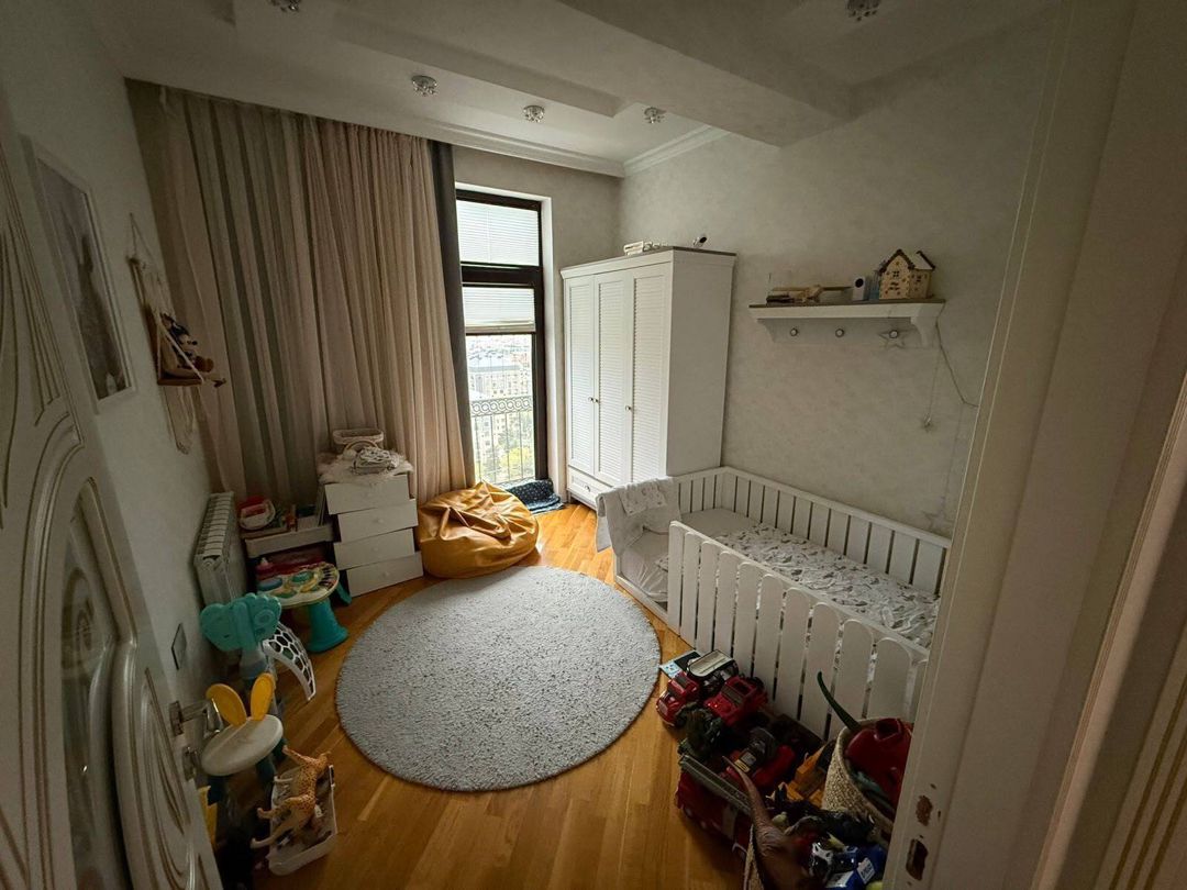 Satılır 3 otaqlı yeni tikili 107 m² — Mənzil, Bakı (3)