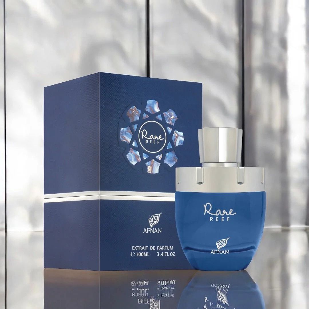 Afnan Rare Reef uniseks ətir, 100 ml — Mallar, Bakı