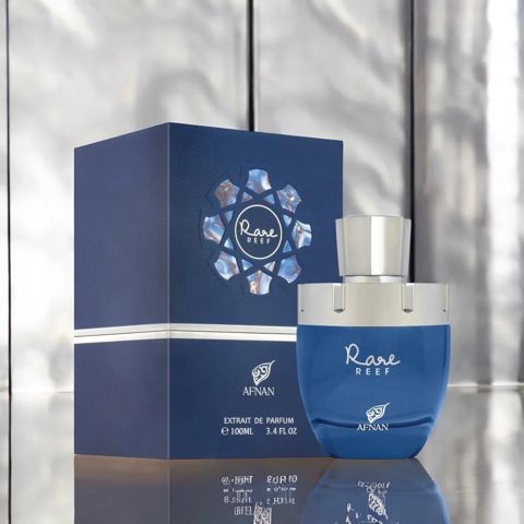 Afnan Rare Reef uniseks ətir, 100 ml — Bakı