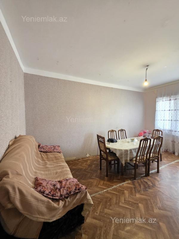 Satılır 4 otaqlı Bina evi menzil (Köhnə tikili), 100 m², Sabunçu rayonu — Mənzil, Bakı (2)