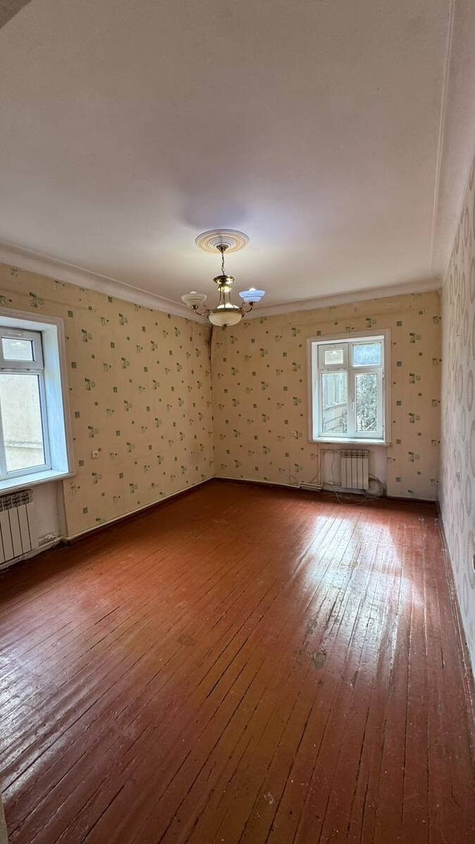 Satılır 2 otaqlı köhnə tikili 48 m² — Mənzil, Bakı (6)