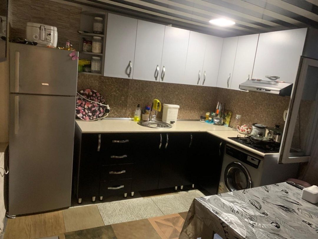 Satılır 2 otaqlı həyət evi/bağ evi 90 m² — Ev, villa, Bakı (5)