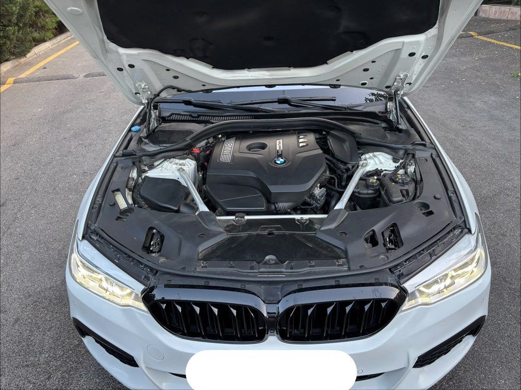 BMW 530, 2.0 L, 2018 il, 146 000 km — Avtomobillər, Bakı (2)