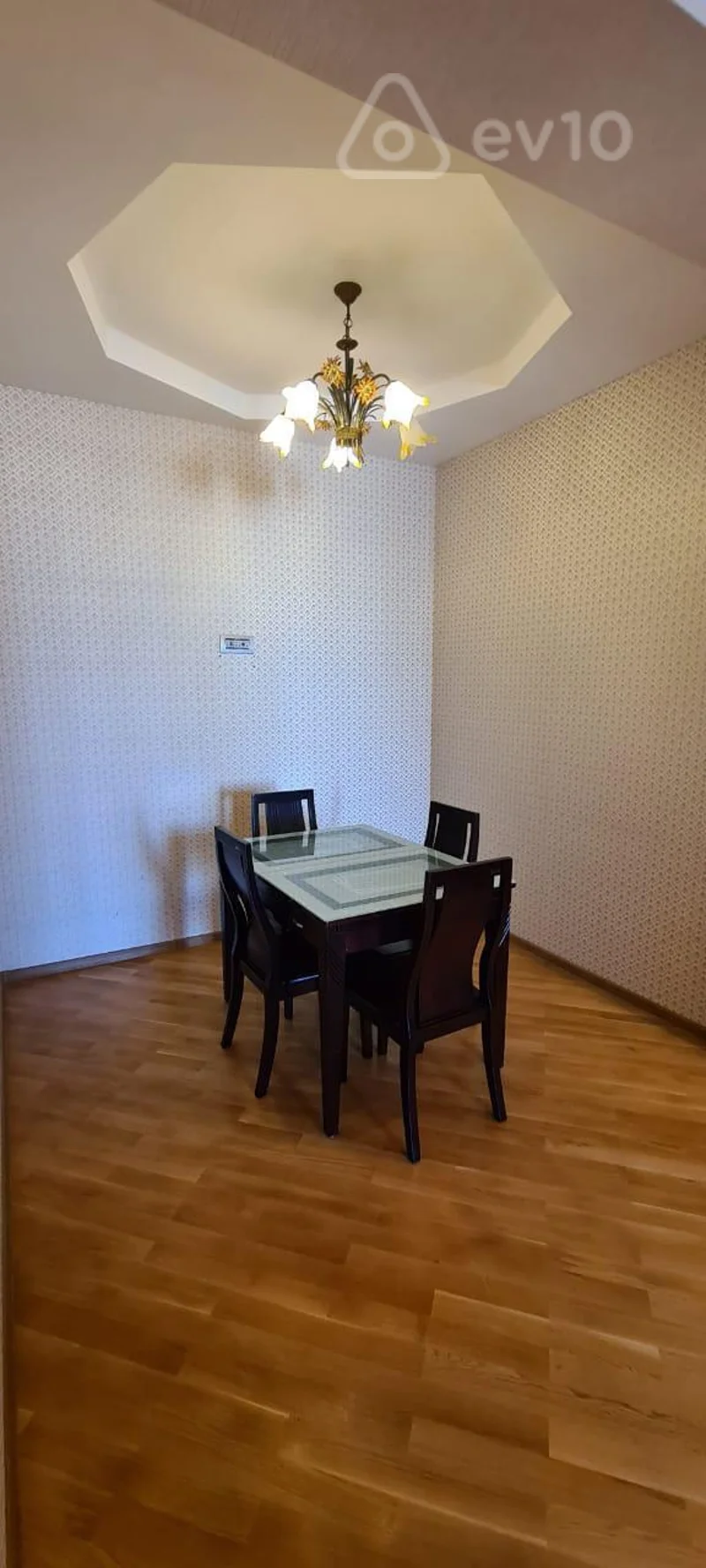 4 otaqlı mənzil, 200 m², Mirəsədulla Mirqasımov küçəsi — kirayə — Mənzil, Bakı (3)