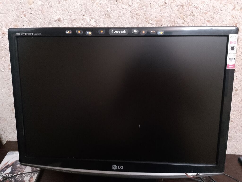 Stolüstü kompüter + monitor dəsti Sistem bloku: - Korpus: iNtex Nova — Masaüstü kompüterlər, Bakı (3)