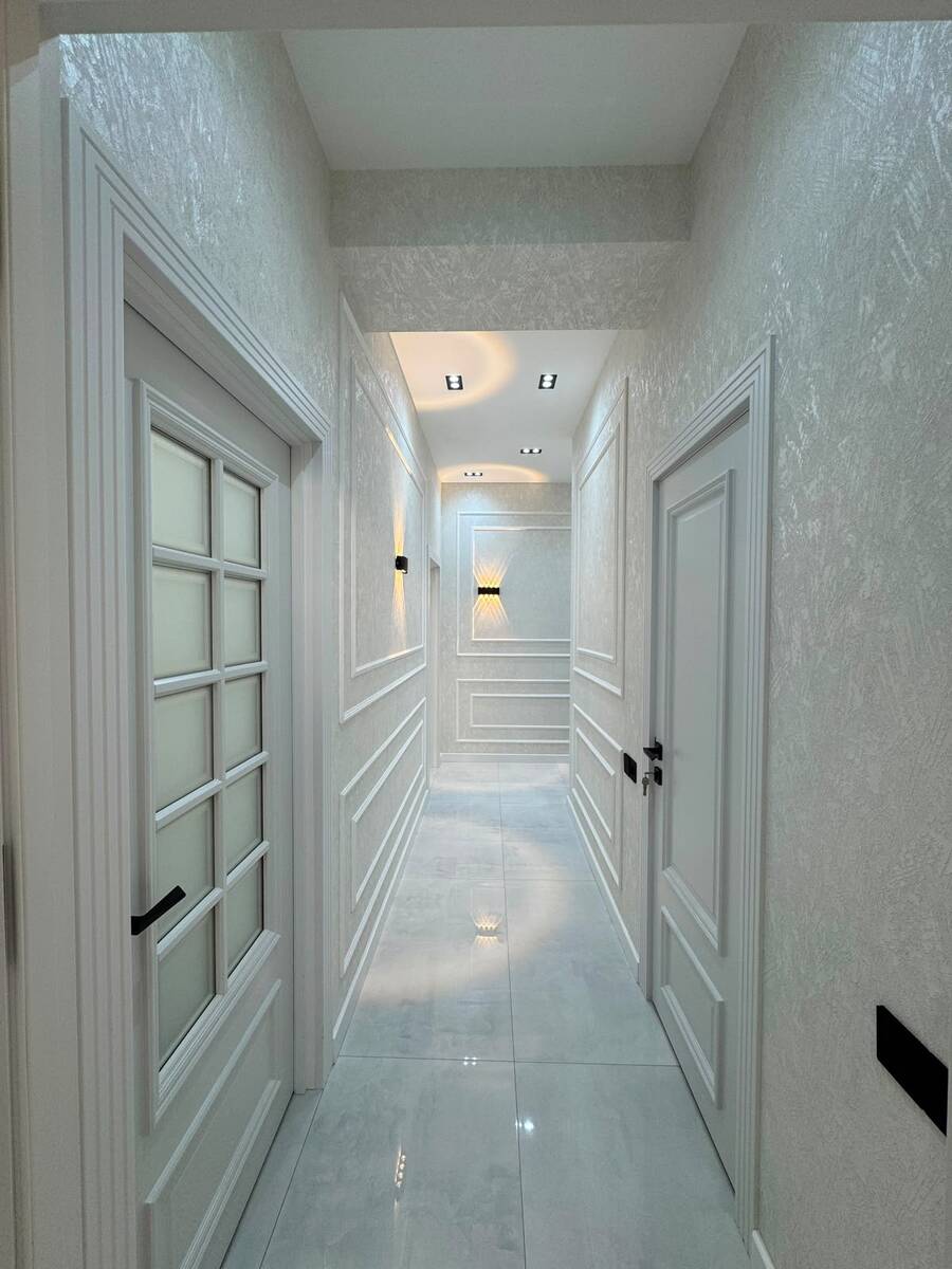 İcarəyə verilir 2 otaqlı yeni tikili 89 m² — Mənzil, Bakı (8)