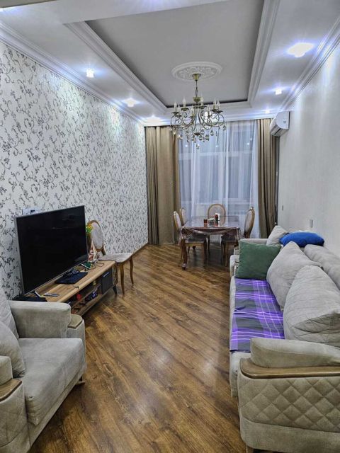 Satılır 3 otaqlı yeni tikili 88 m² — Bakı