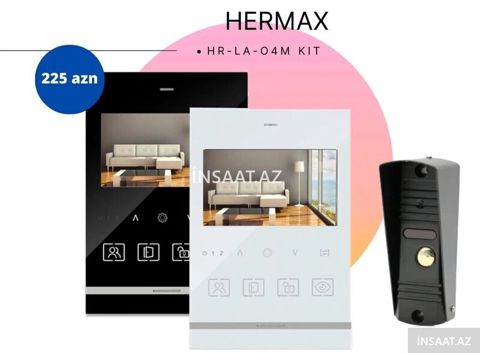 Damafon Hermax St-2 — Bakı