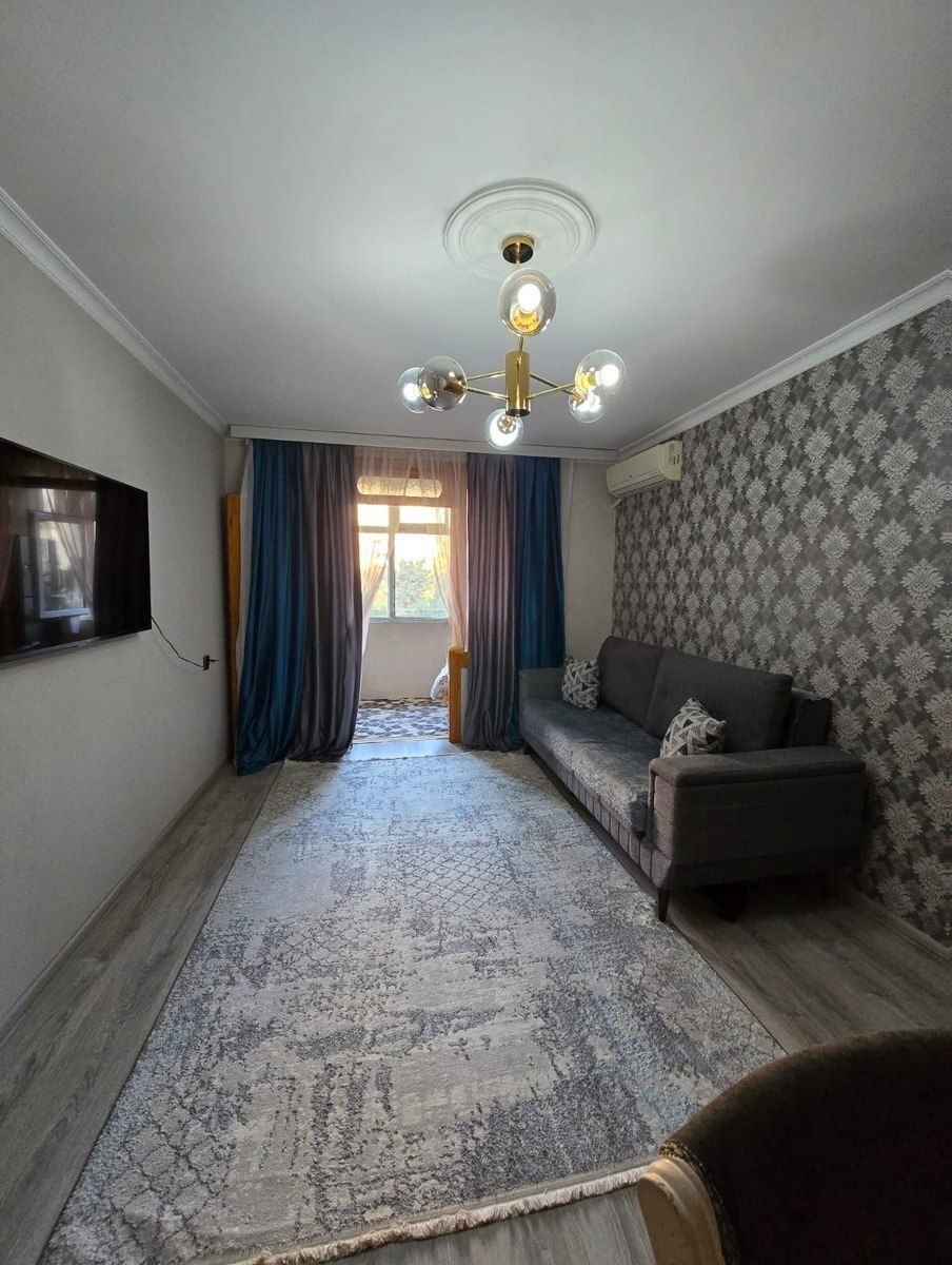 Satılır 2 otaqlı köhnə tikili 40 m² — Mənzil, Bakı (9)