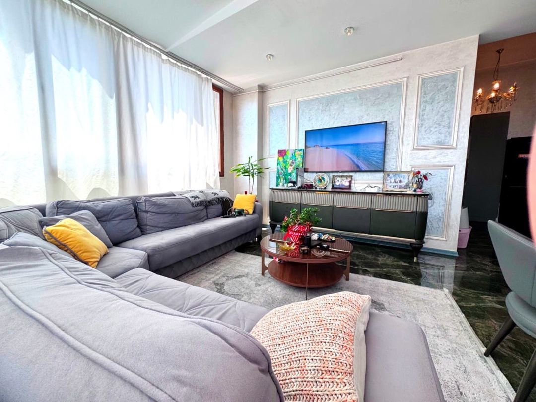 Satılır 4 otaqlı yeni tikili 175.5 m² — Mənzil, Bakı (3)