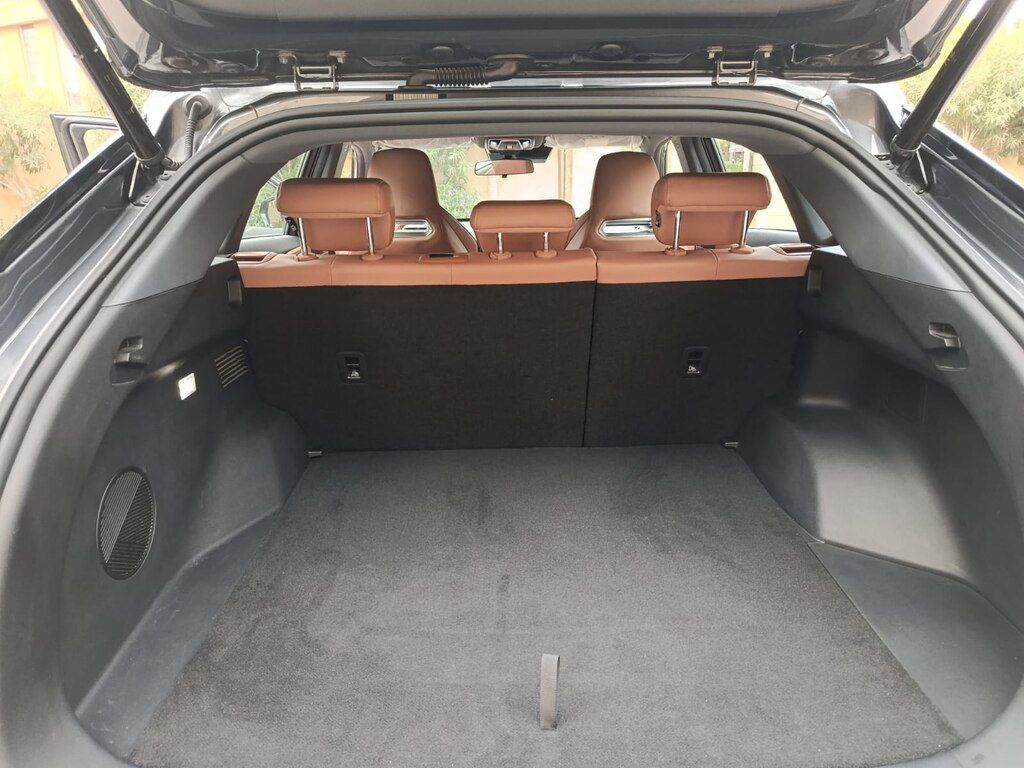 Changan Uni-Z, 1.5 L, 18.4 kWh, 2025 il, 27 300 km — Avtomobillər, Bakı (4)