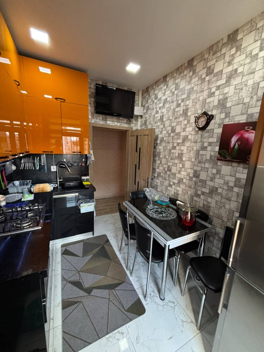 Satılır 3 otaqlı yeni tikili 90 m² — Mənzil, Bakı (4)
