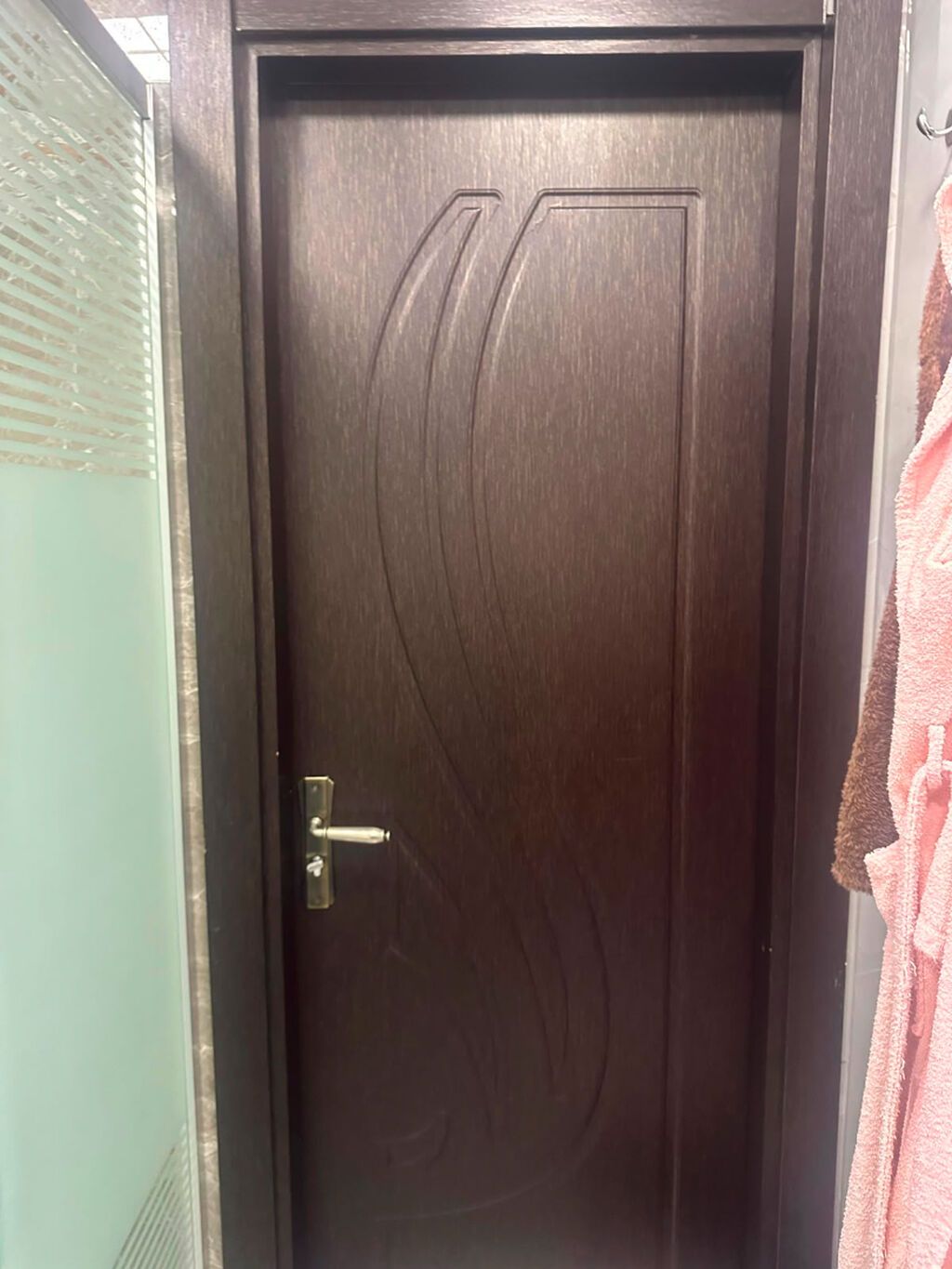 5 ədəd ev qapısı 1i 65azn 4ü şüşəli 1 şüşəsiz — Mebel, Bakı (4)