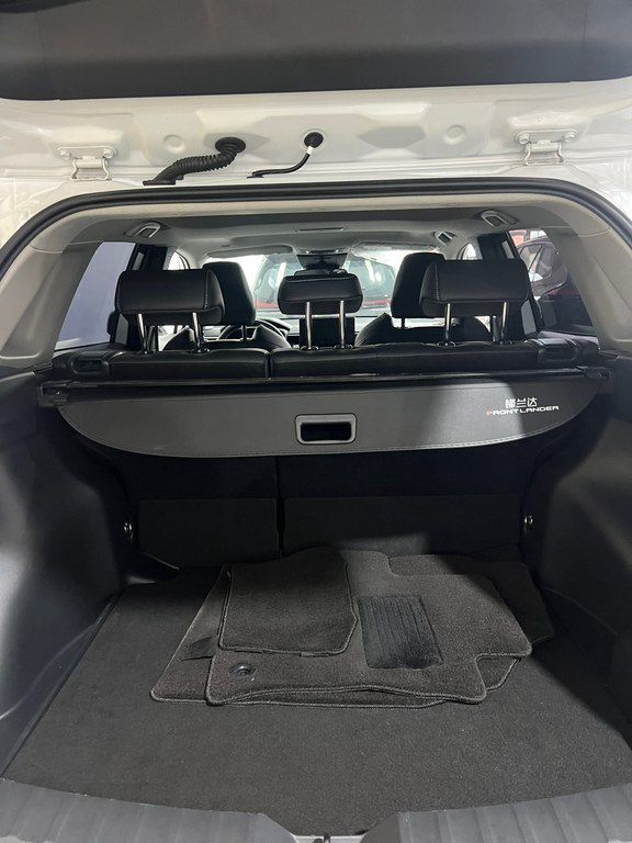 Toyota Frontlander, 2.0 L, 0.91 kWh, 2024 il, 20 900 km — Avtomobillər, Bakı (12)