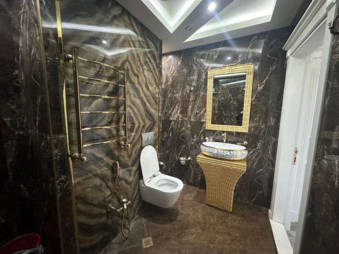 İcarəyə verilir 1 otaqlı yeni tikili 70 m² — Mənzil, Bakı (4)
