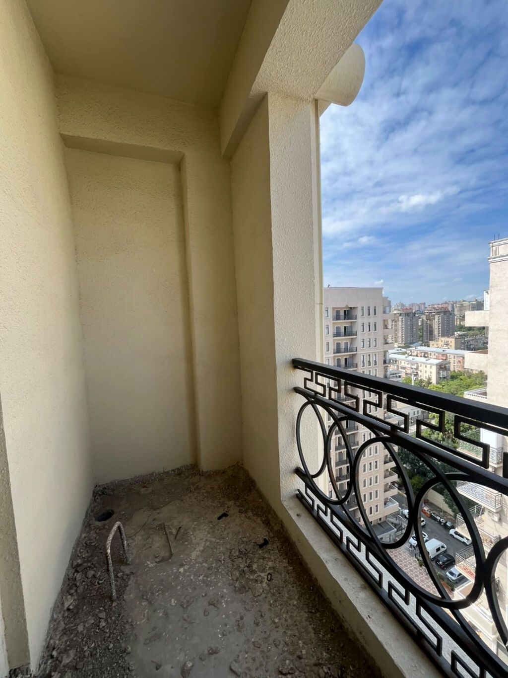 3 otaqlı, Yeni tikili, 147 kv. m — Mənzil, Bakı (7)