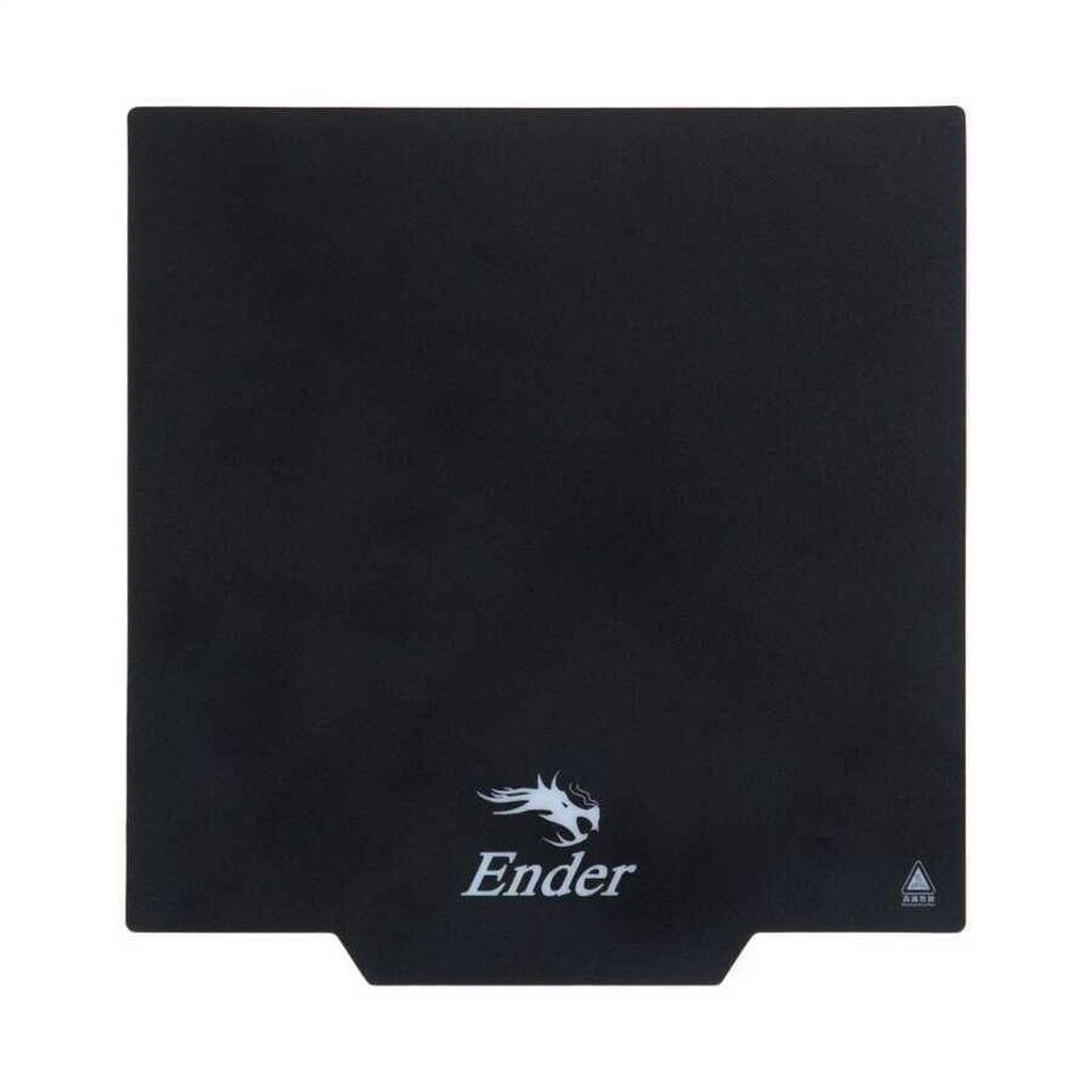 Creality Ender 3 Pro Magnetic Plate — Maqnetik Basqı Lövhəsi 3D — İstehlak malları və aksesuarlar, Bakı (4)