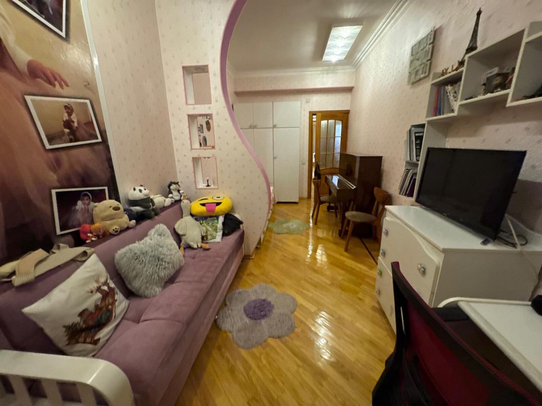 Satılır 3 otaqlı yeni tikili 105 m² — Mənzil, Bakı (7)