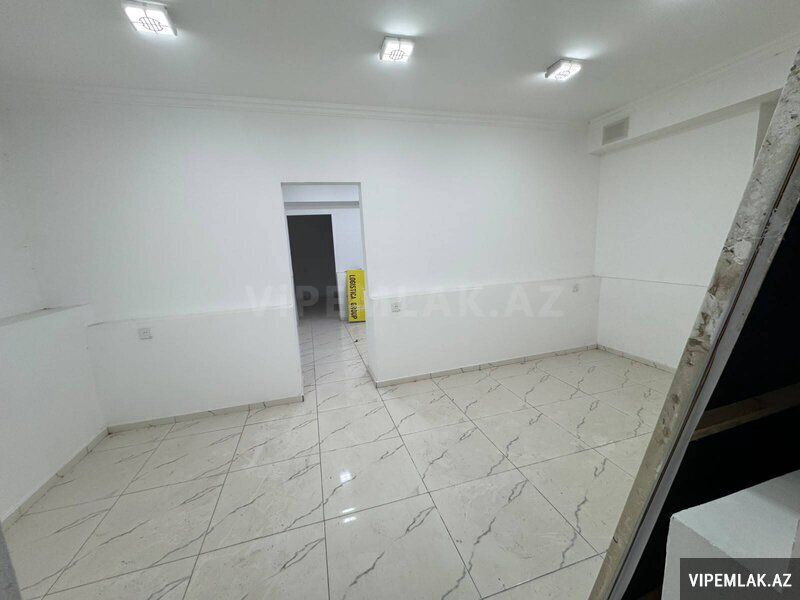 Yasamal rayonunda 3 otaqlı Ofis Kirayə verilir, 100 m² — Ofis, Bakı (4)