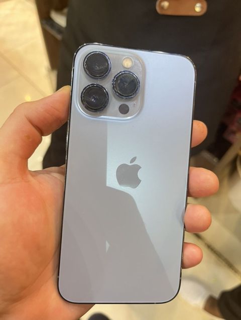 IPhone 13 Pro, 256 GB, Alpine Green, Zəmanət, Barmaq izi, Face ID — Sumqayıt