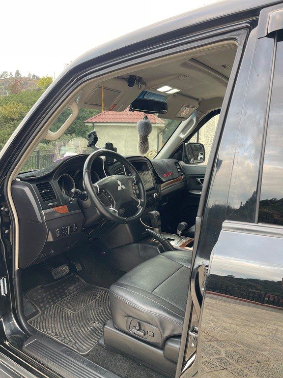Mitsubishi Pajero, 3.0 L, 2007 il, 173 000 km — Avtomobillər, Bakı (9)