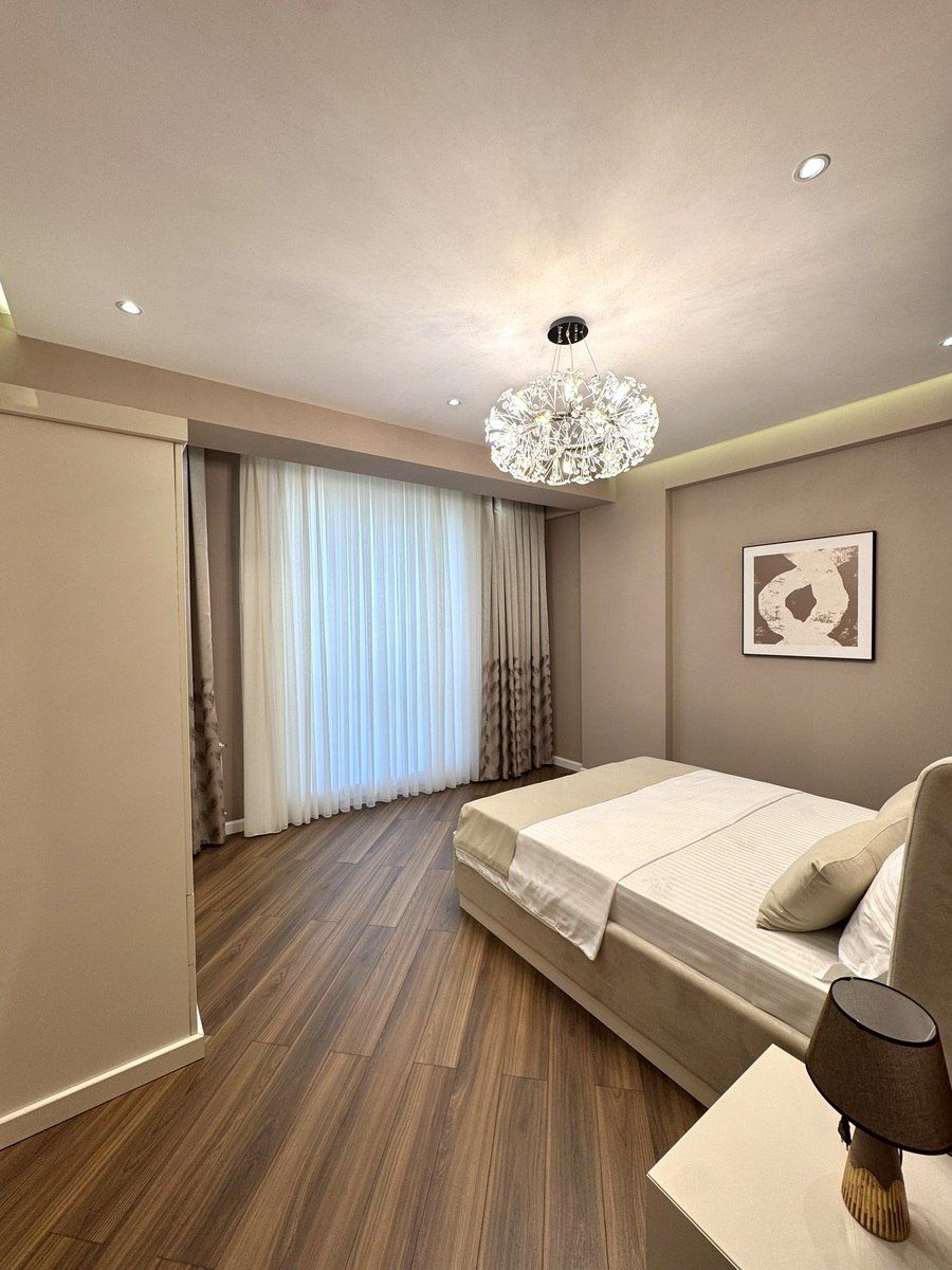 Satılır 3 otaqlı yeni tikili 113 m² — Mənzil, Bakı (8)