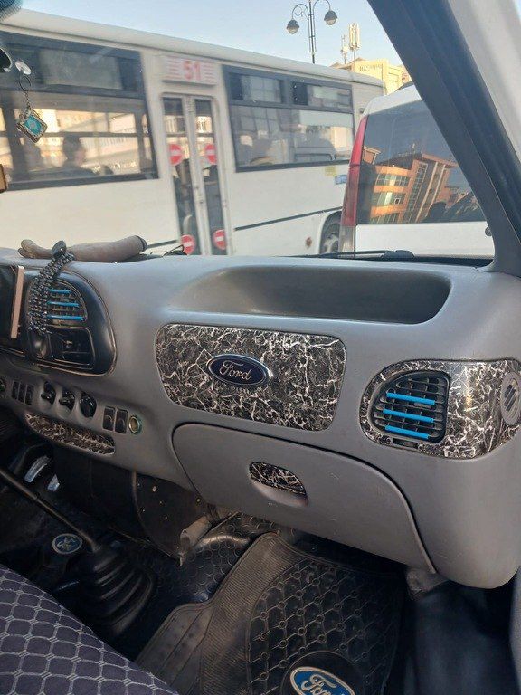 Ford Transit, 2.5 L, 1997 il, 325 000 km — Avtomobillər, Bakı (8)