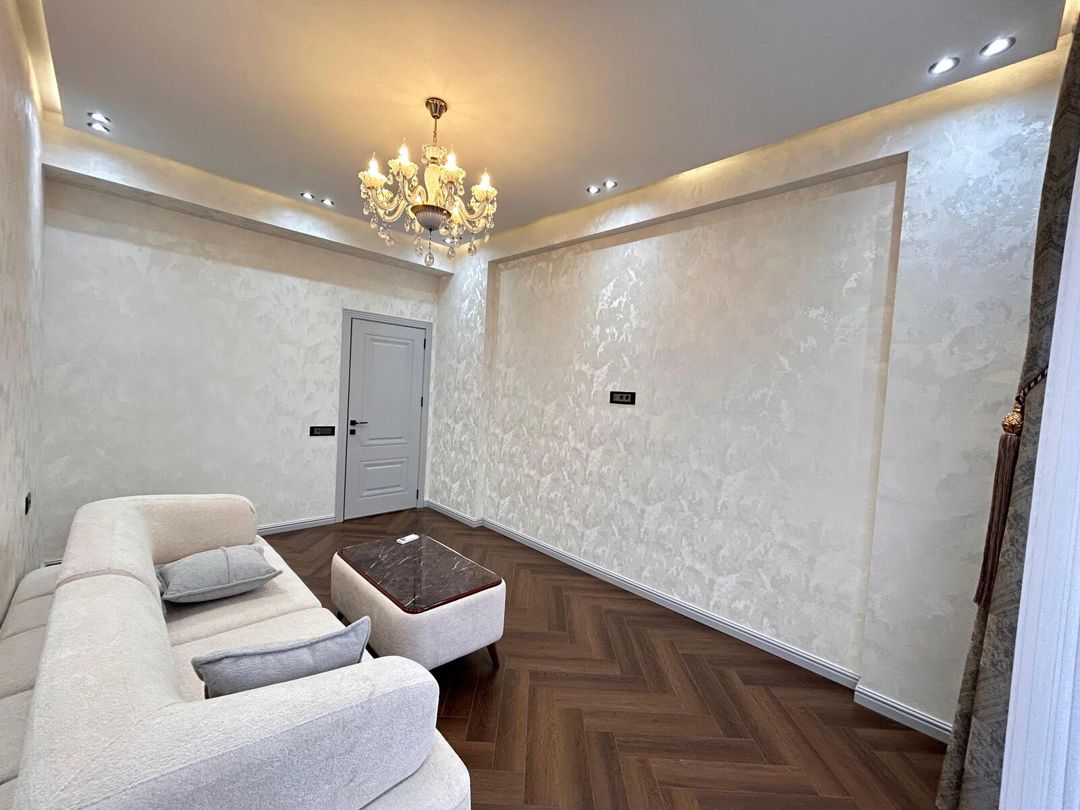 Satılır 2 otaqlı yeni tikili 52 m² — Mənzil, Bakı (3)