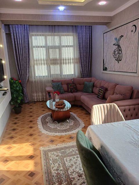 Satılır 2 otaqlı yeni tikili 75 m² — Bakı