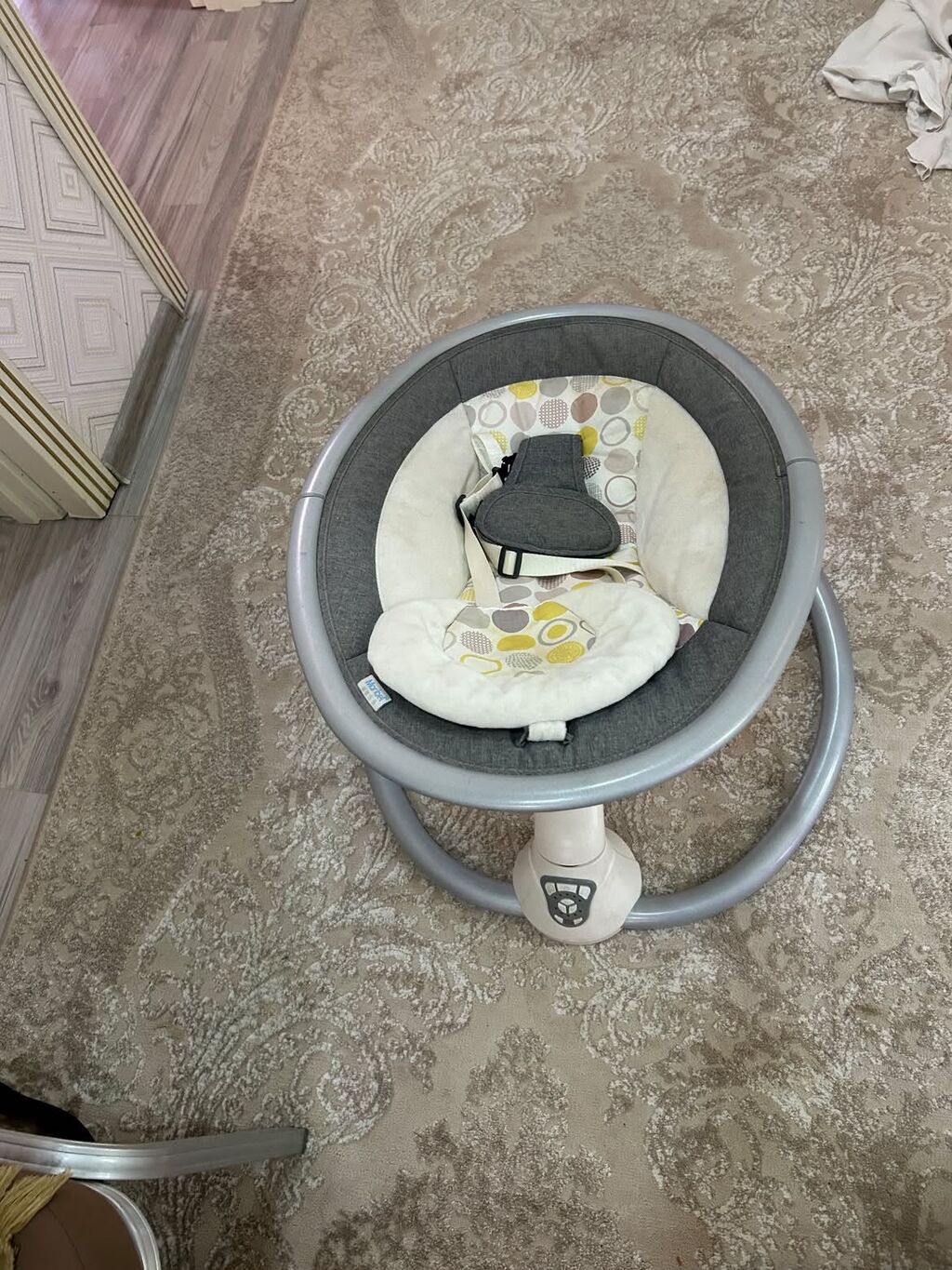 Məryəm Elektron şezlong 40 azn satılır tam işlek veziyyetde — Bəşikləri, Qobu