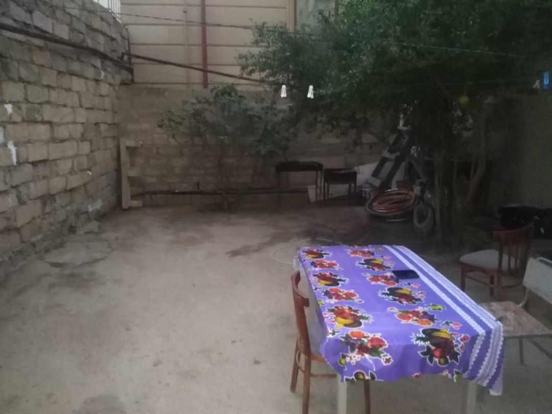 Satılır 2 otaqlı həyət evi/bağ evi 28 m² — Ev, villa, Bakı (4)