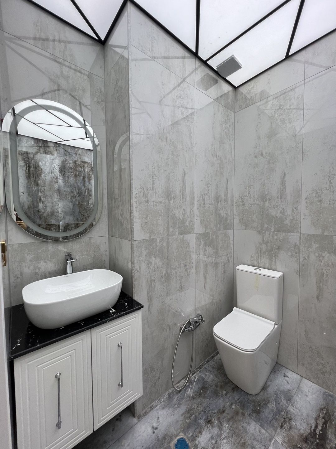 Satılır 3 otaqlı yeni tikili 93 m² — Mənzil, Bakı (9)