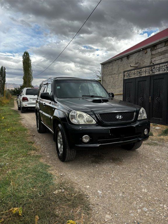 Hyundai Terracan, 2.9 L, 2005 il, 267 000 km — Avtomobillər, Naxçıvan (3)