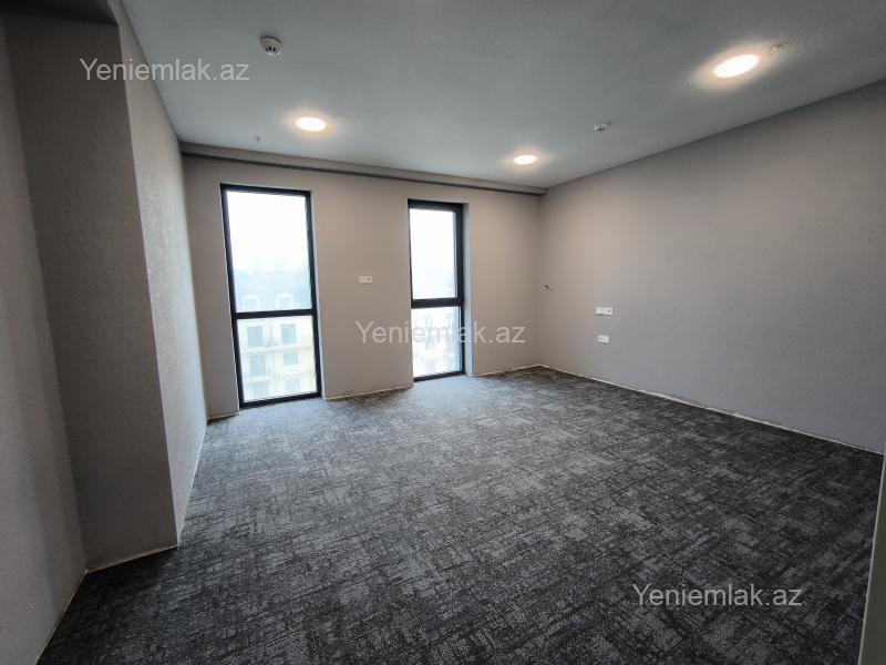 Kirayə 1 otaqlı Ofis, 41 m², Xətai rayonu — Ofis, Bakı (2)