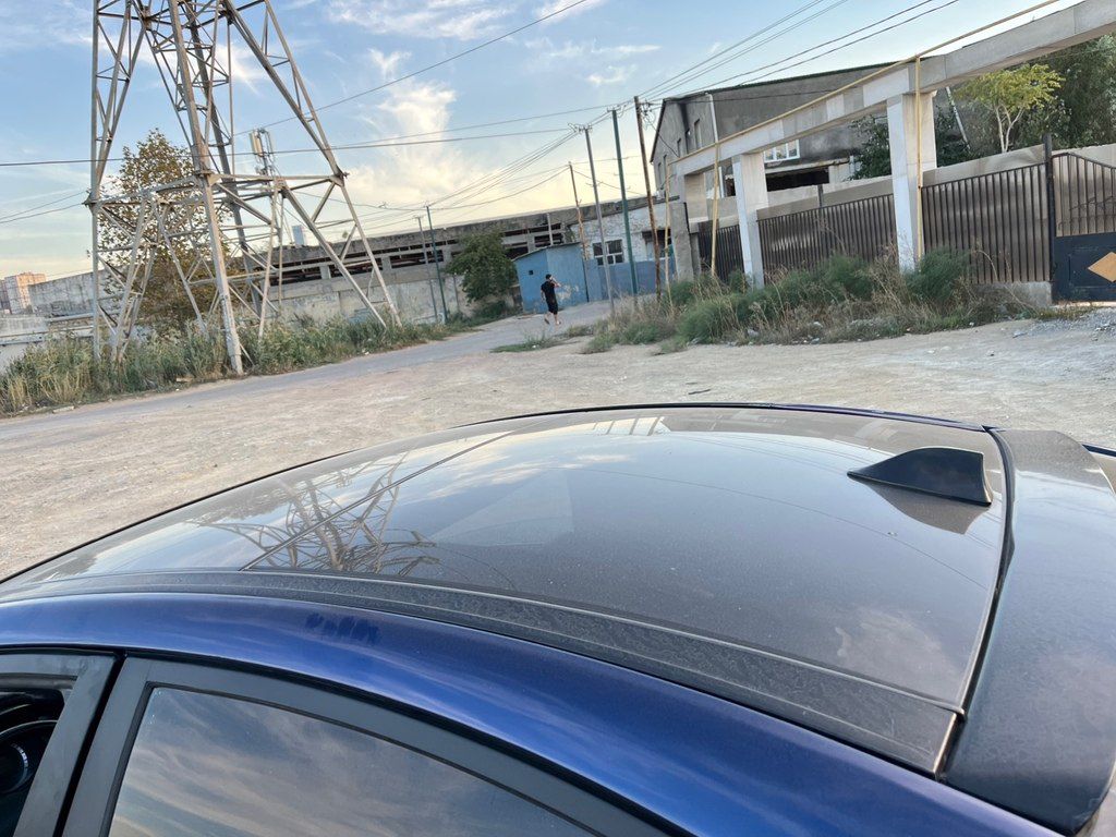 Hyundai Sonata, 2.0 L, 2011 il, 300 000 km — Avtomobillər, Bakı (7)