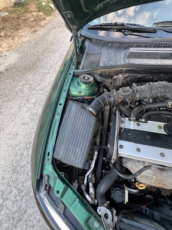 Opel Vectra, 2.0 L, 1996 il, 321 000 km 90-DD-972 — Avtomobillər, Bakı (4)