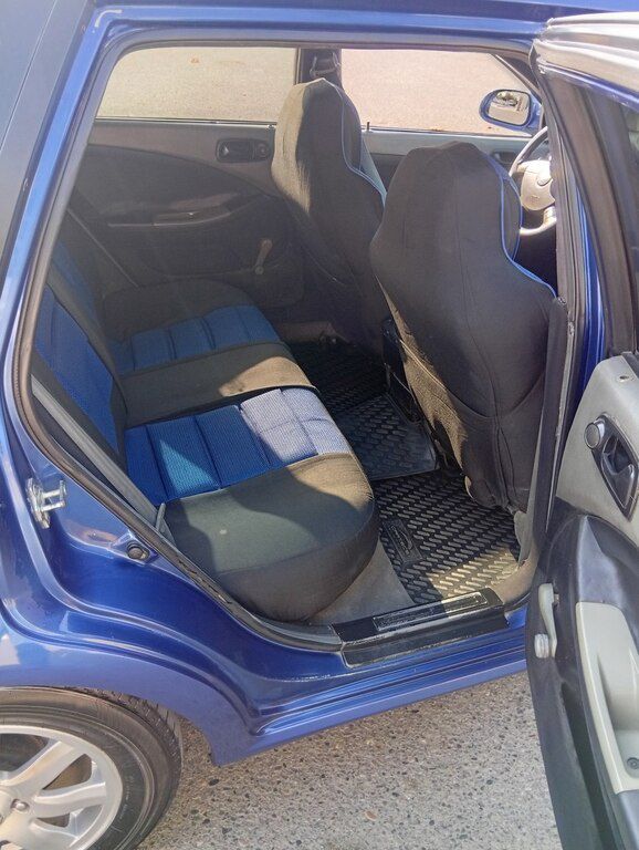 Chevrolet Lacetti, 1.6 L, 2008 il, 412 328 km 18-BK-243 — Avtomobillər, Şirvan (8)