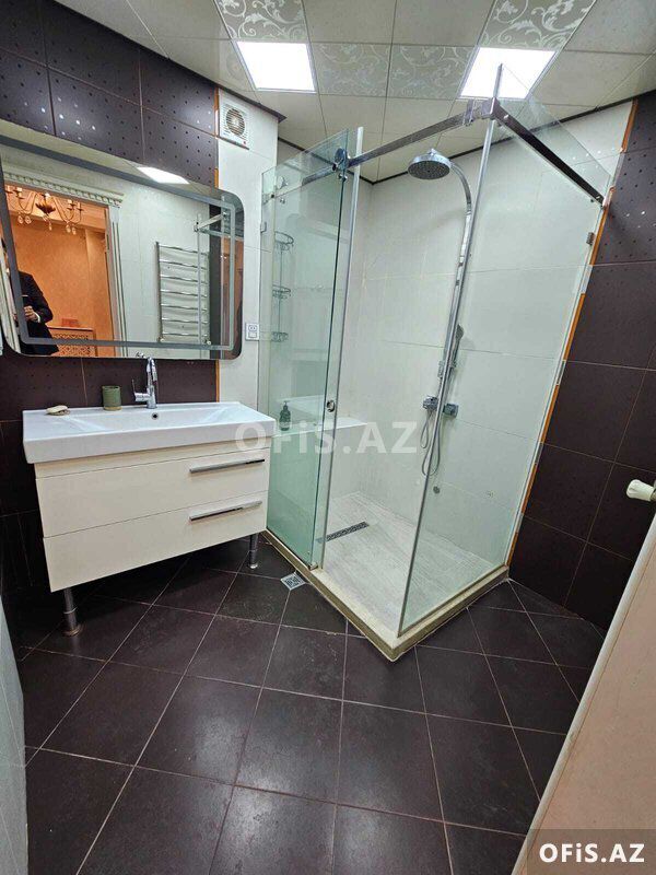 Yeni tikili Kirayə Verilir Nərimanov r., Nəriman Nərimanov m., 3 otaq, 135 m² — Mənzil, Bakı (8)