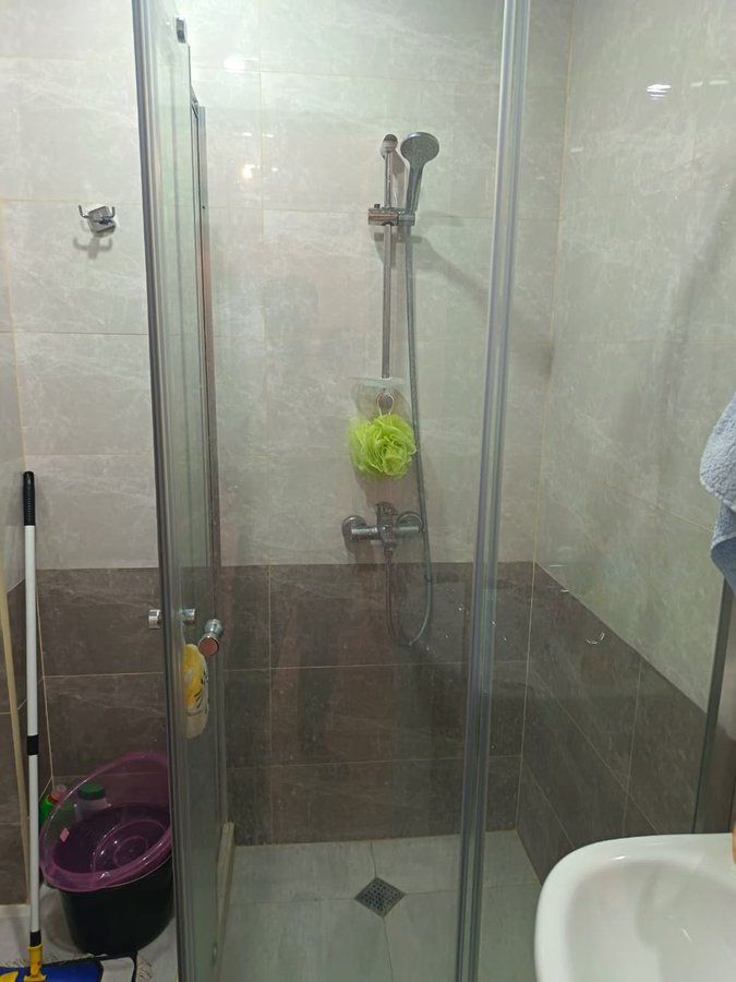 2 otaqlı mənzil, 59 m², Heydər Əliyev prospekti, “Kristal Abşeron 1” yaşayış kompleksi, Xırdalan — Mənzil, Xırdalan (12)