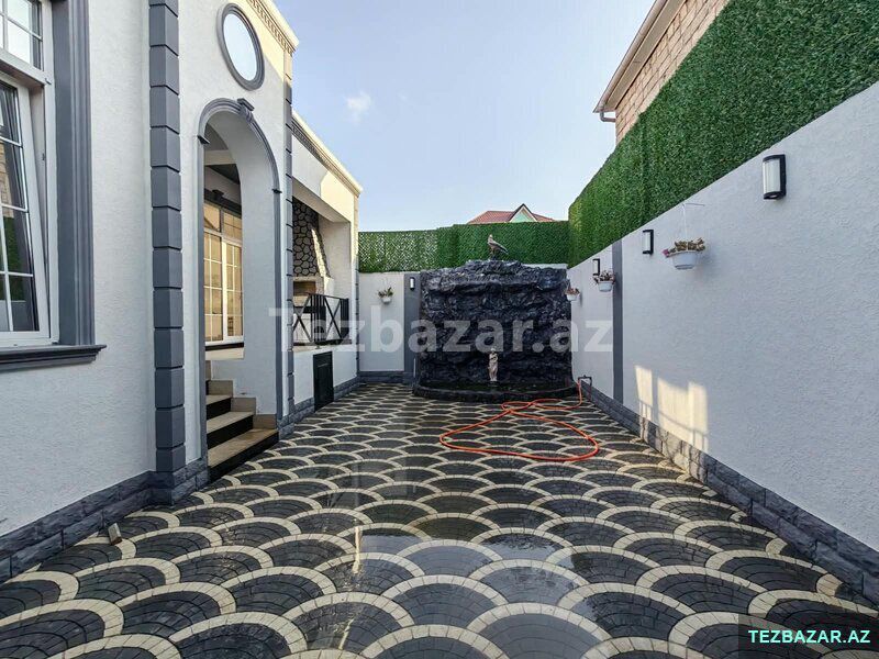 Paket-Kupcali 4.otagli ev — Ev, villa, Bakı (10)