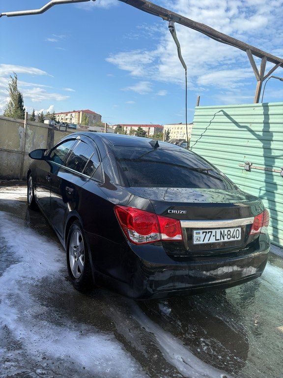 Chevrolet Cruze, 1.4 L, 2013 il, 297 500 km 77-LN-840 — Avtomobillər, Sumqayıt (6)