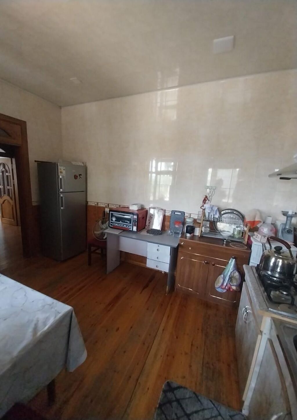 3 otaqlı, 212 kv. m, Kredit yoxdur, Yeni təmirli — Ev, villa, Mingəçevir (8)