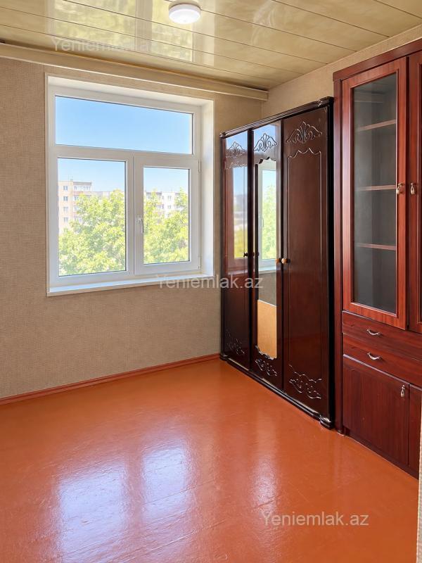 Satılır 2 otaqlı Bina evi menzil (Köhnə tikili), 30 m², 1-ci mikrorayon — Mənzil, Sumqayıt (5)