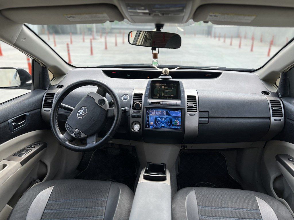 Toyota Prius, 1.5 L, 1.3 kWh, 2007 il, 208 903 km — Avtomobillər, Bakı (7)