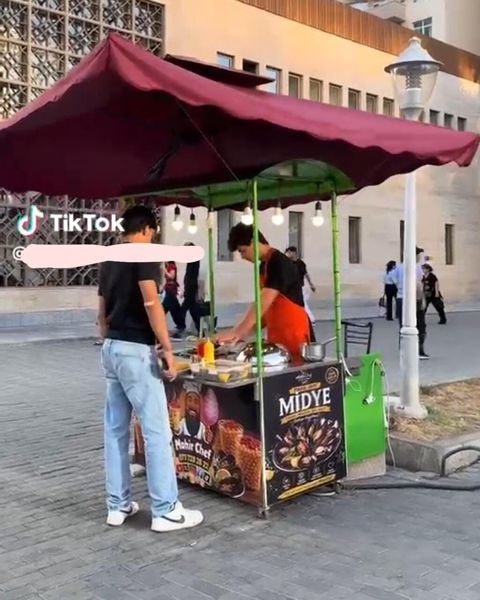 1200₼ hazır biznes arendaya verilir Xetai mt/s 8080 zeyno — Bakı