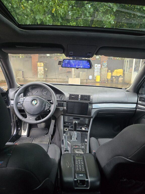 BMW 528, 2.8 L, 1999 il, 434 329 km — Avtomobillər, Lənkəran (8)