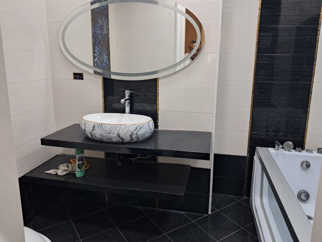Satılır 3 otaqlı yeni tikili 180 m² — Mənzil, Bakı (12)