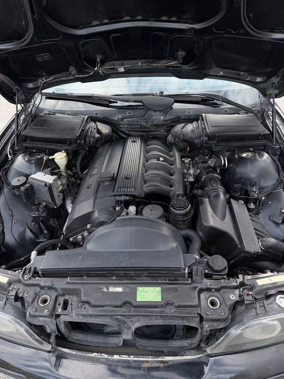 BMW 528, 2.8 L, 1997 il, 150 000 km — Avtomobillər, Sumqayıt (10)